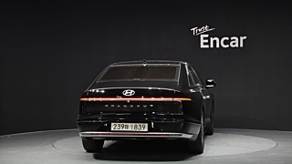HYUNDAI GRANDEUR HYBRID GN7 2024