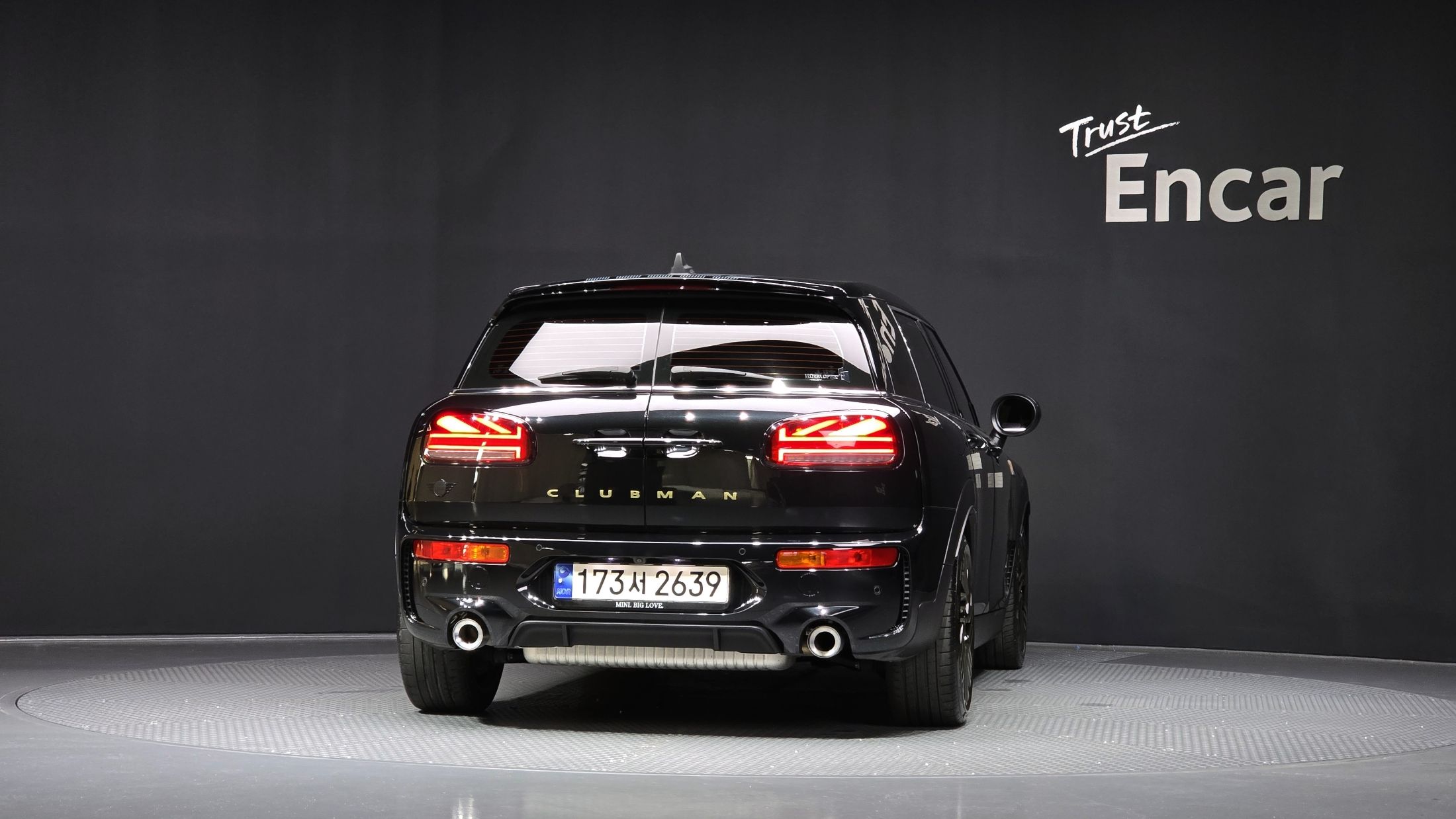 MINI CLUBMAN COOPER S 2023