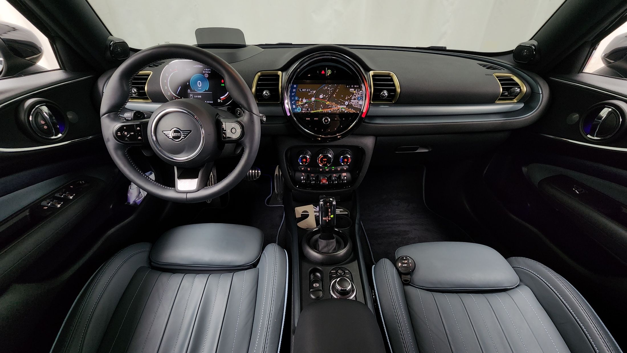 MINI CLUBMAN COOPER S 2023