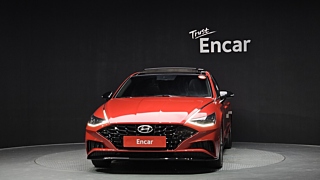 HYUNDAI SONATA DN8 2021