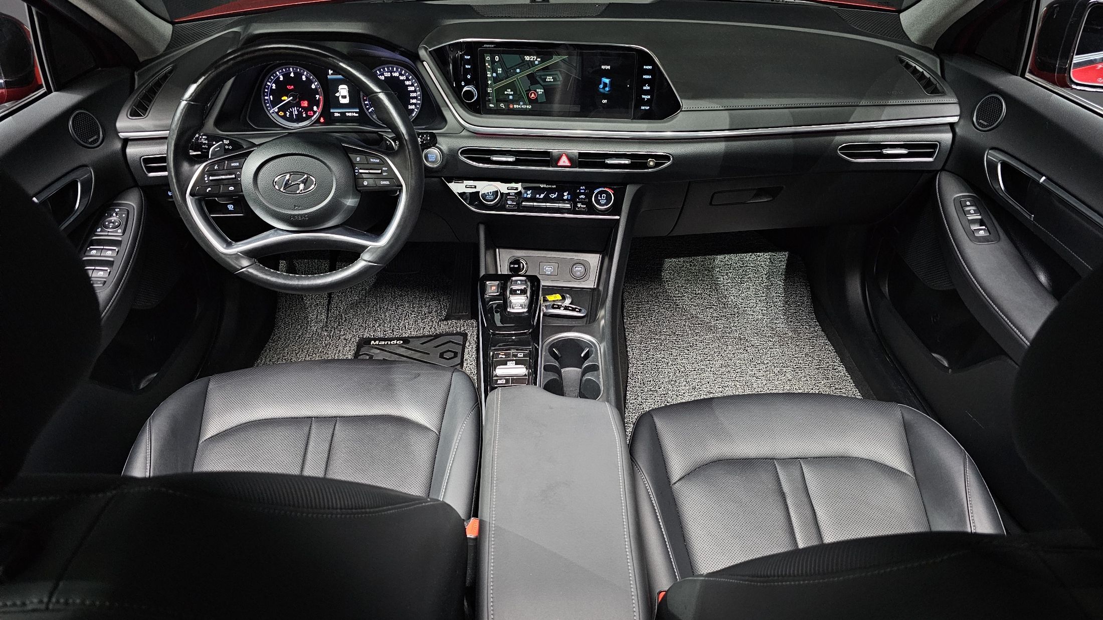 HYUNDAI SONATA DN8 2021