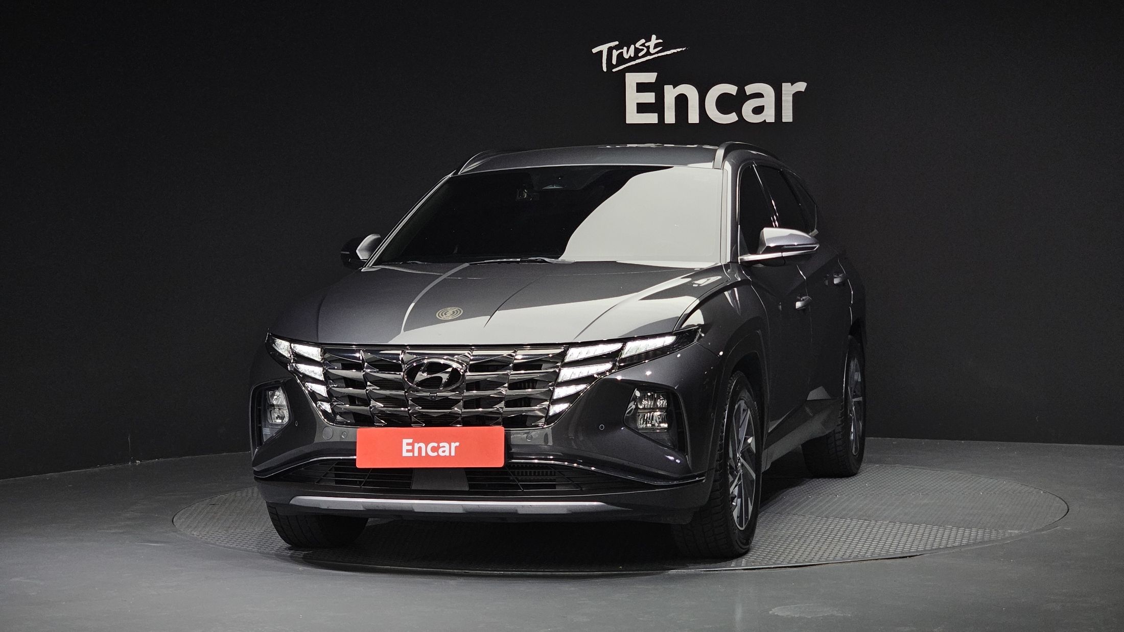 HYUNDAI TUCSON HYBRID NX4 2021