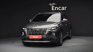 HYUNDAI TUCSON HYBRID NX4 2021