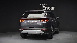 HYUNDAI TUCSON HYBRID NX4 2021