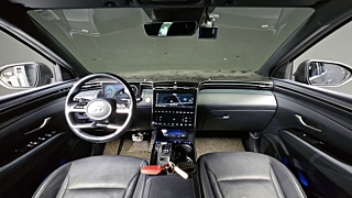 HYUNDAI TUCSON HYBRID NX4 2021