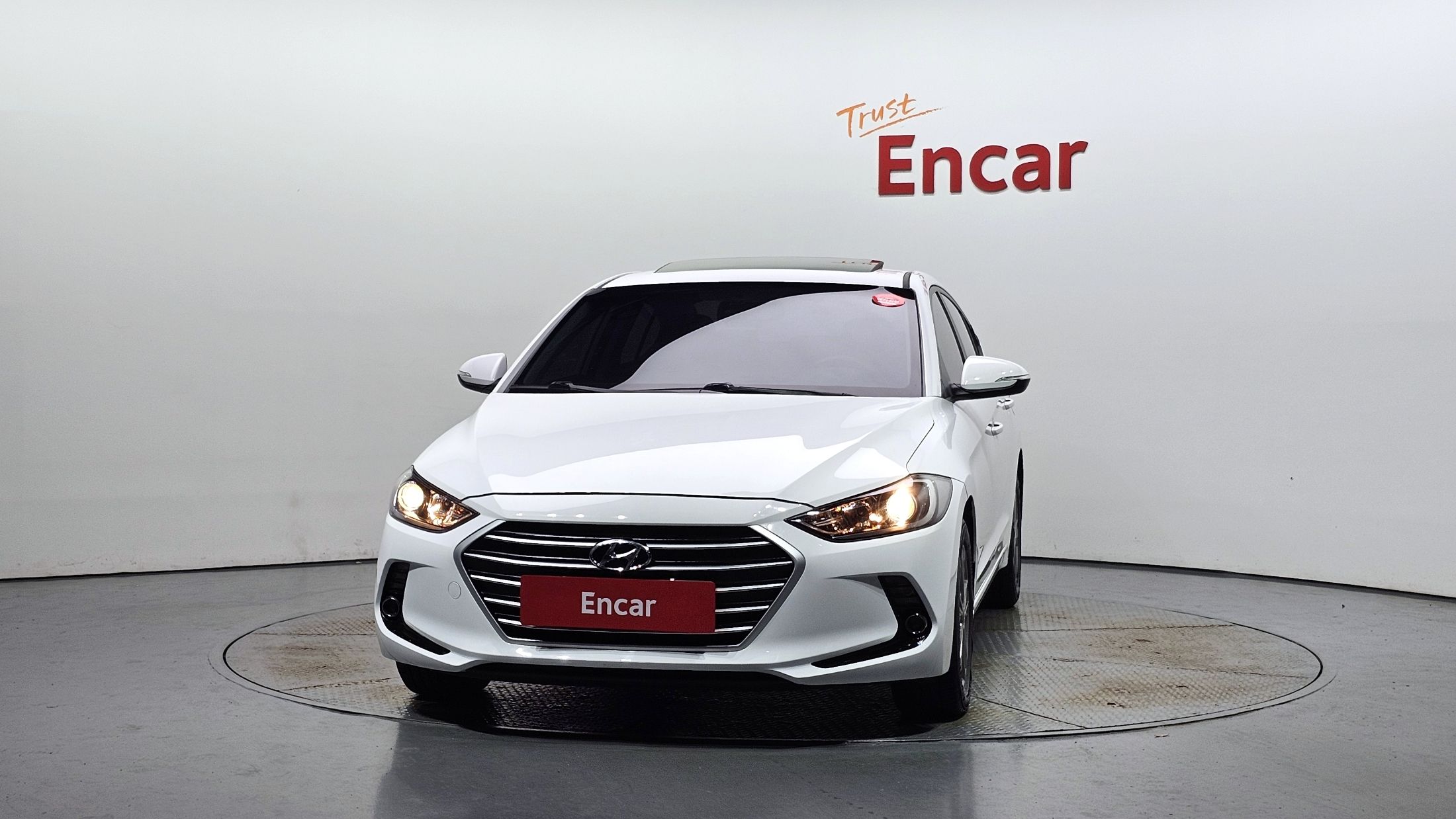 HYUNDAI AVANTE AD 2016