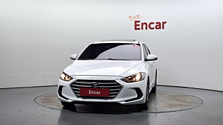 HYUNDAI AVANTE AD 2016