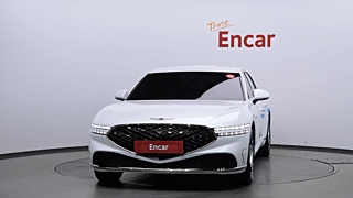 GENESIS G90 RS4 2023