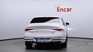 GENESIS G90 RS4 2023