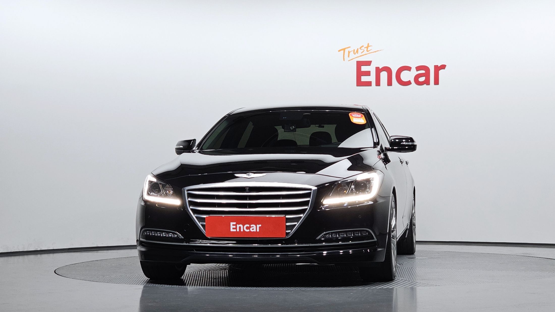 HYUNDAI GENESIS DH 2016