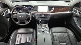 HYUNDAI GENESIS DH 2016
