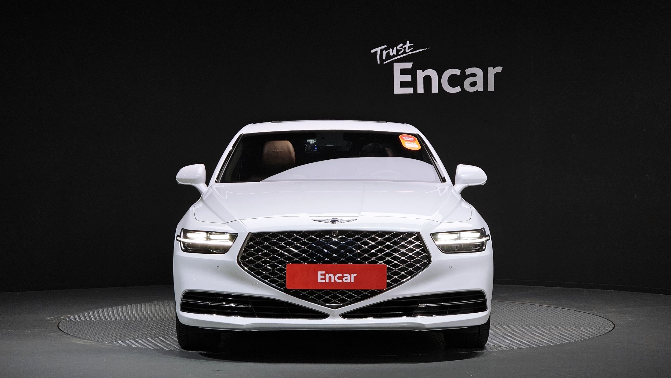 GENESIS G90 2019