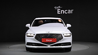 GENESIS G90 2019