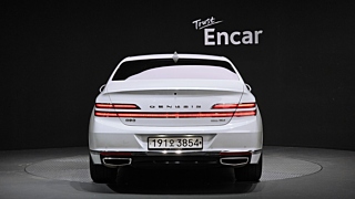 GENESIS G90 2019