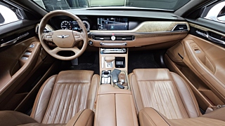 GENESIS G90 2019