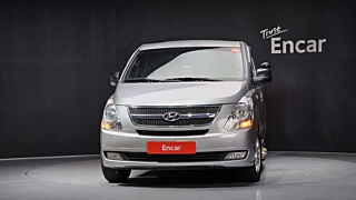 HYUNDAI STAREX GRAND 2012
