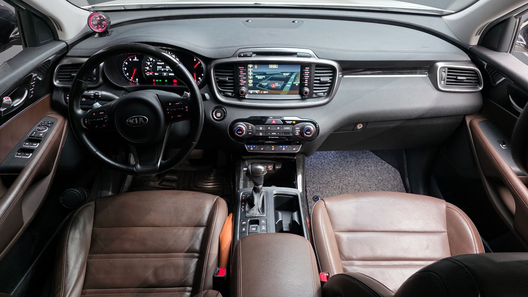 KIA SORENTO 2016