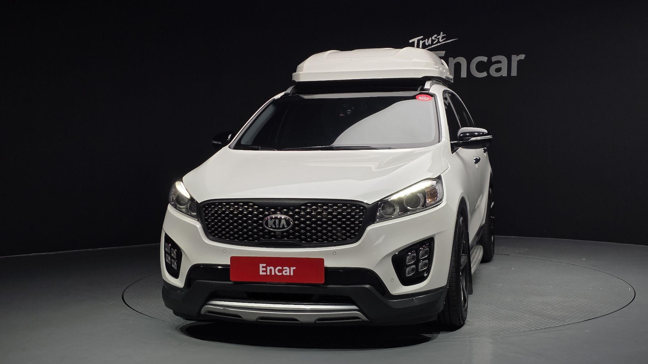 KIA SORENTO 2016