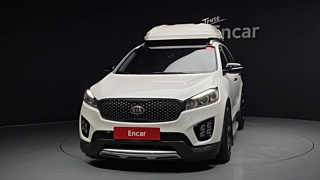 KIA SORENTO 2016