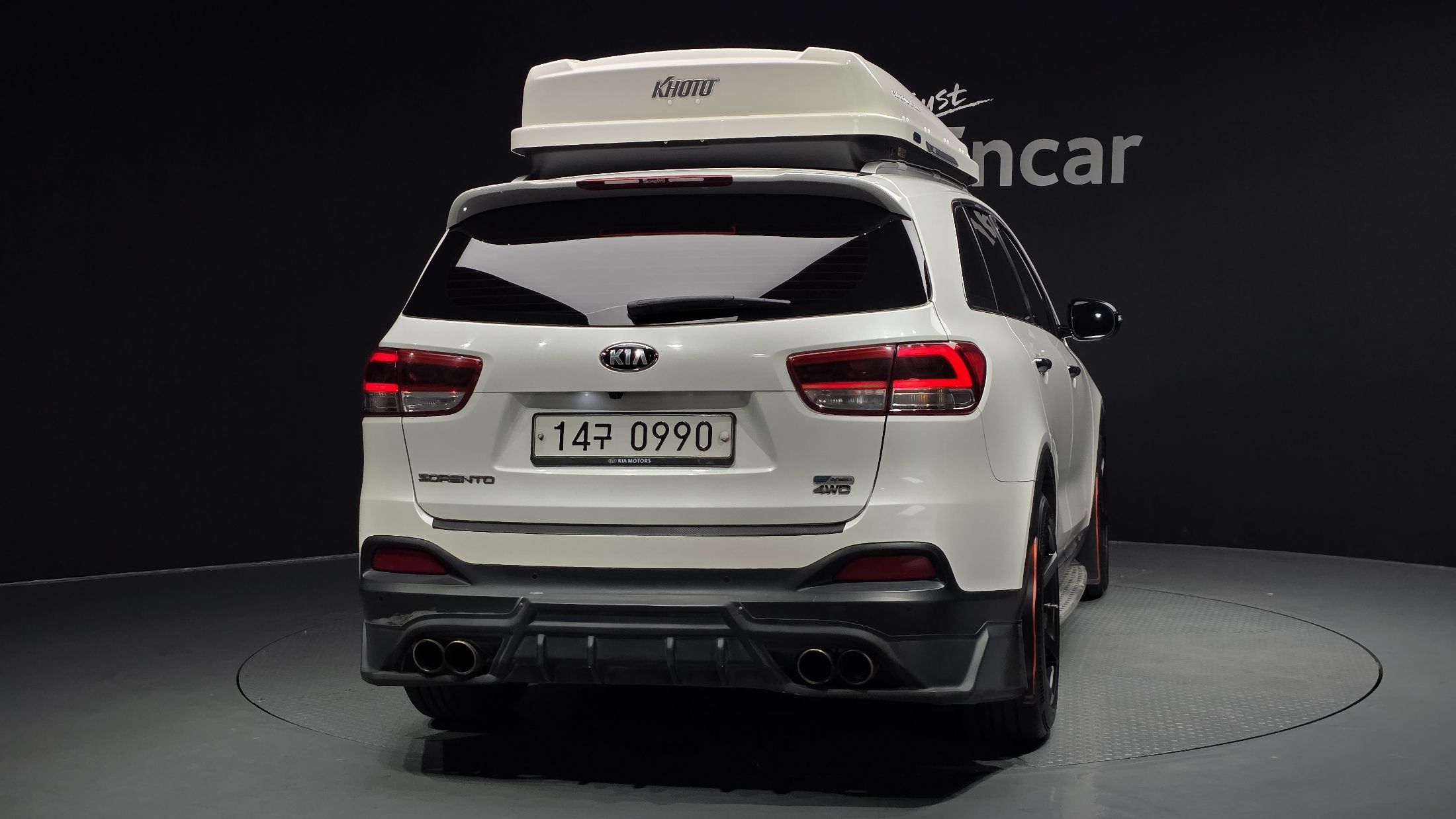 KIA SORENTO 2016