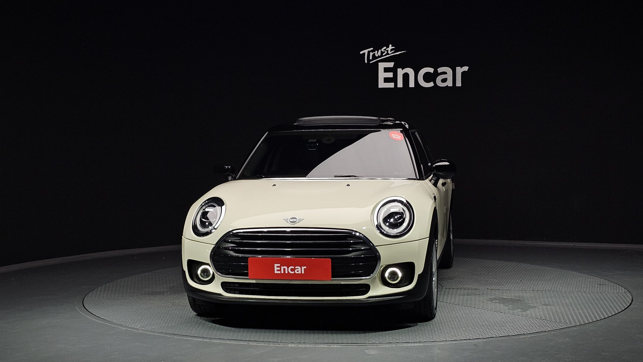 MINI CLUBMAN COOPER D 2020