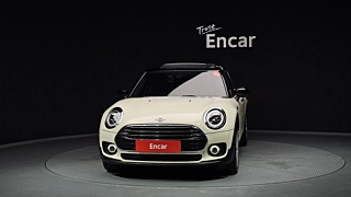 MINI CLUBMAN COOPER D 2020