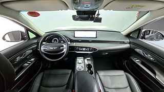GENESIS GV70 2021