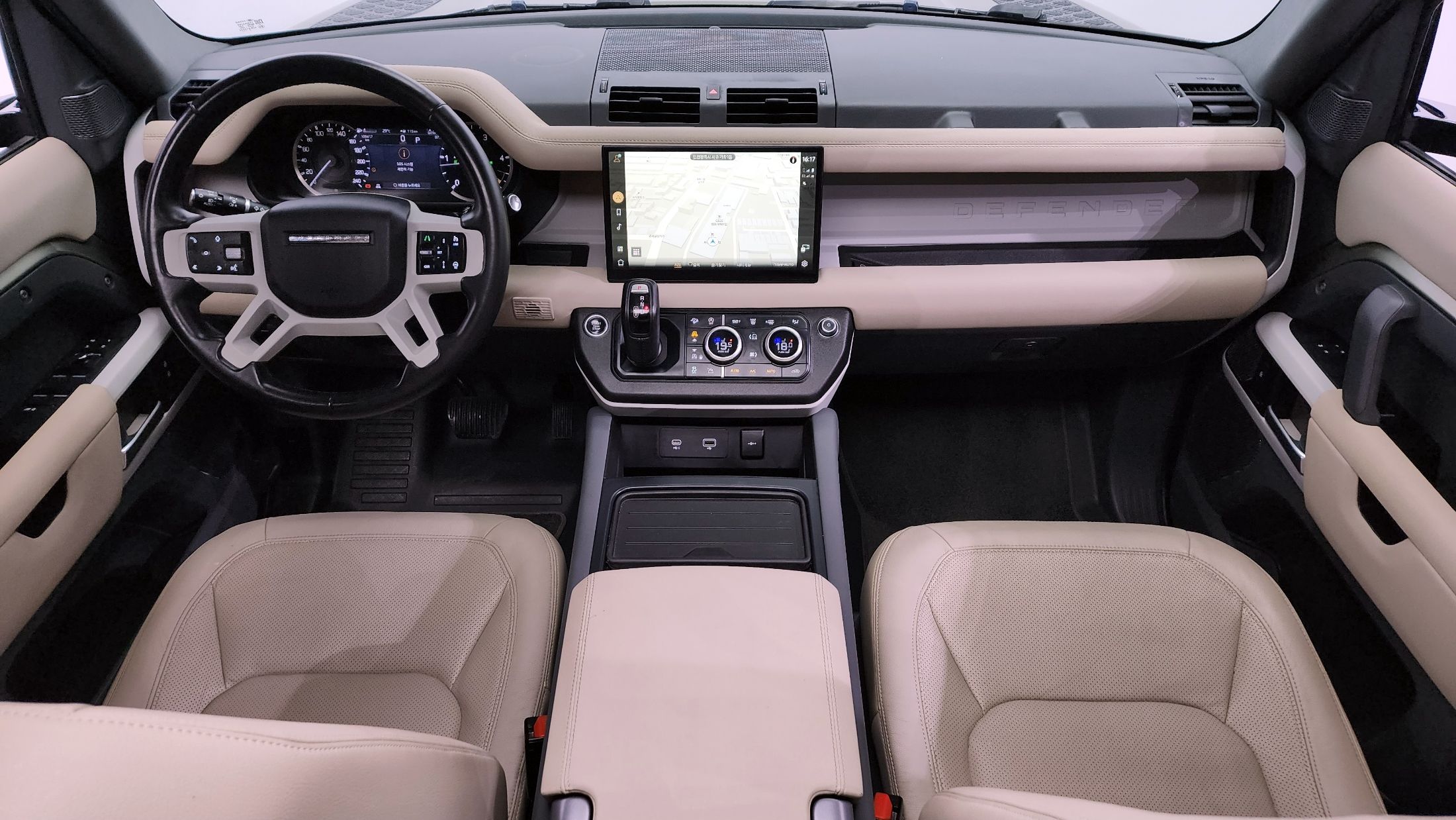 LAND ROVER DEFENDER L663 2022