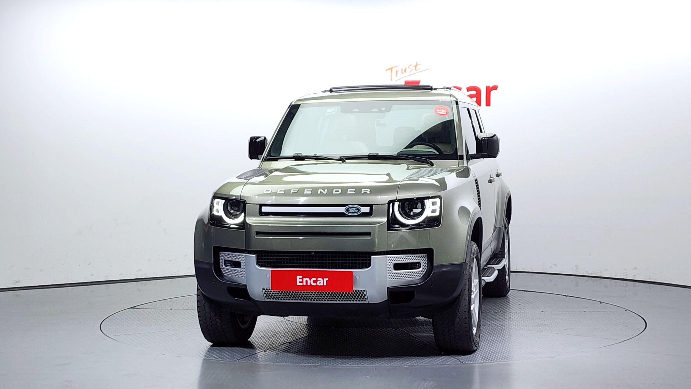 LAND ROVER DEFENDER L663 2022