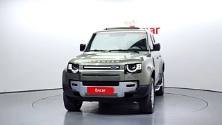 LAND ROVER DEFENDER L663 2022