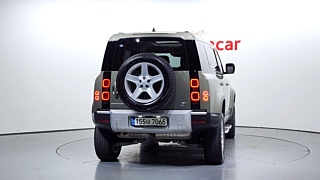 LAND ROVER DEFENDER L663 2022