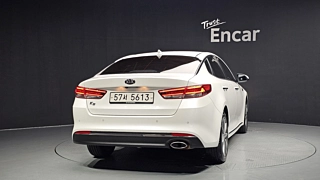 KIA K5 2017