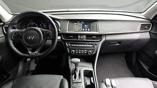 KIA K5 2017