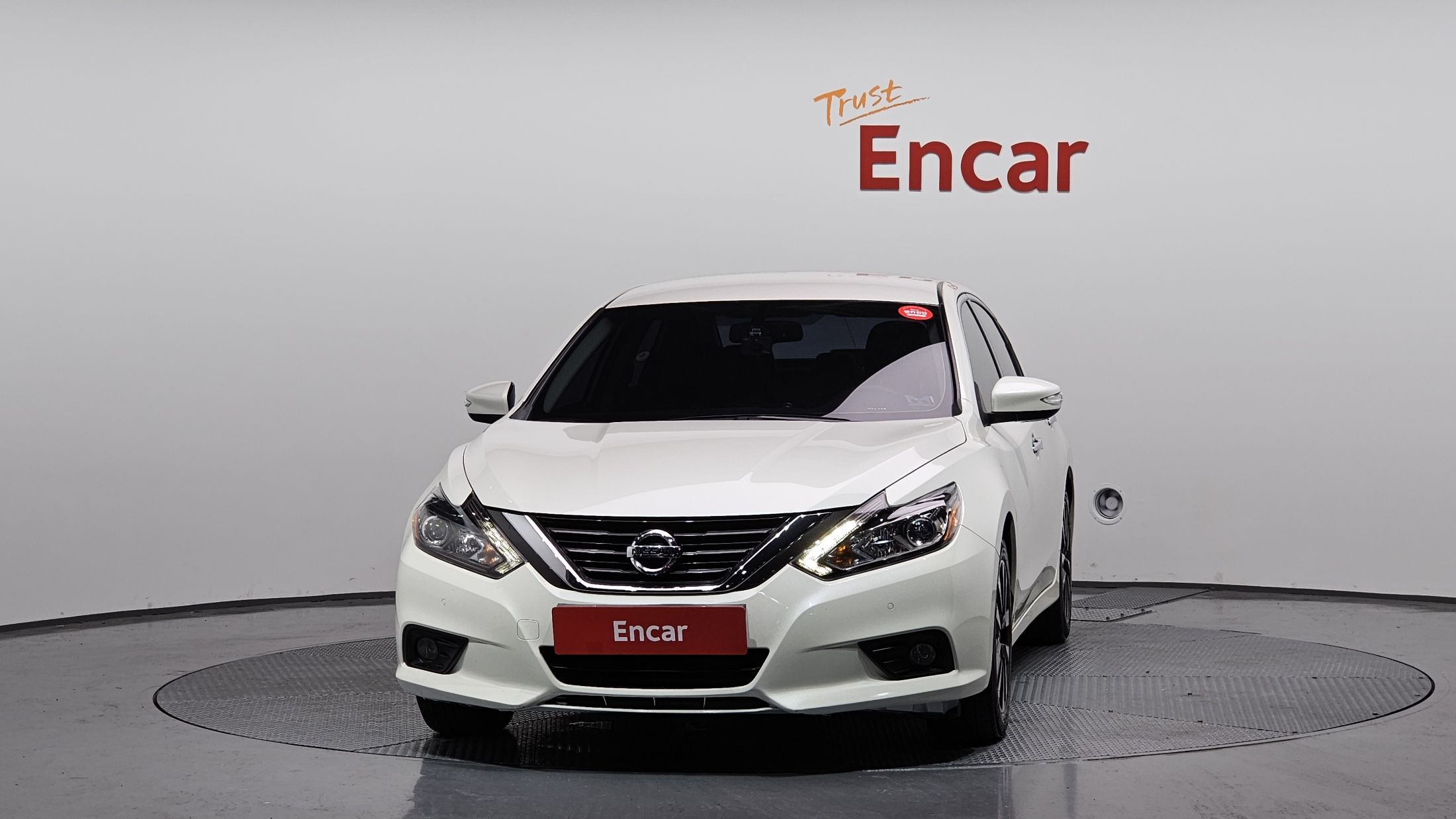 NISSAN ALTIMA 2018