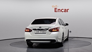 NISSAN ALTIMA 2018