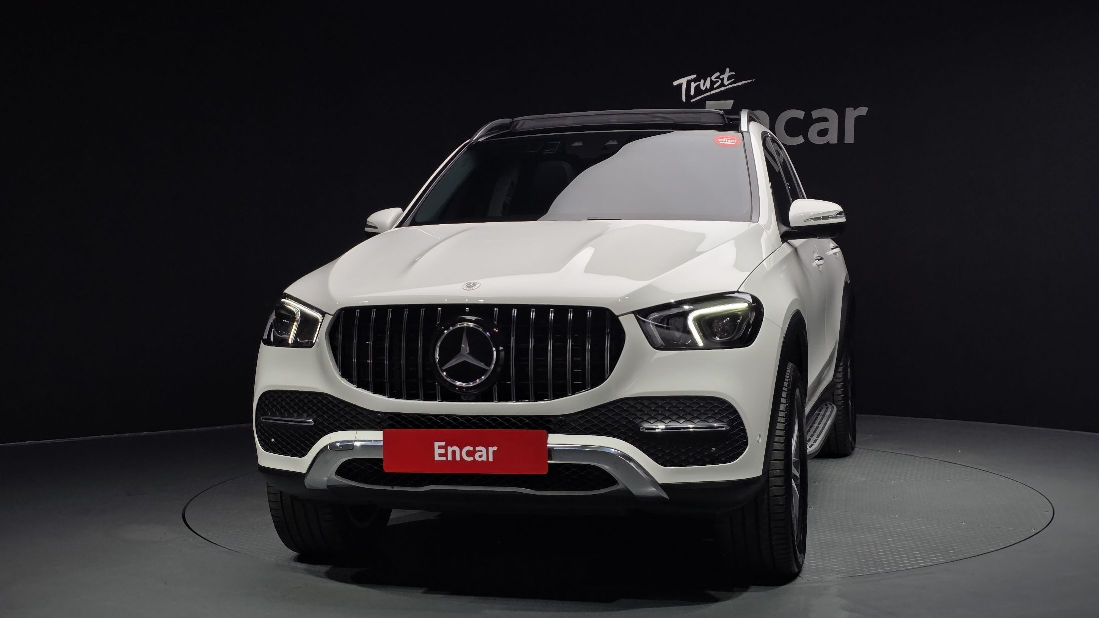 MERCEDES BENZ GLE-CLASS W167 2022