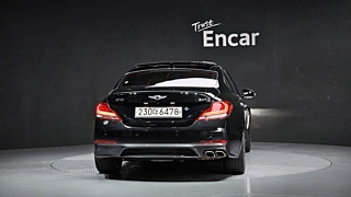 GENESIS G70 2020