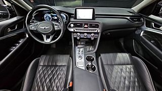 GENESIS G70 2020
