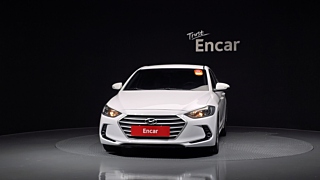 HYUNDAI AVANTE AD 2018