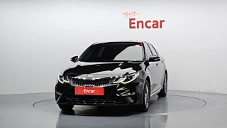 KIA K5 2018