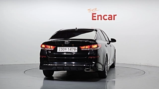 KIA K5 2018