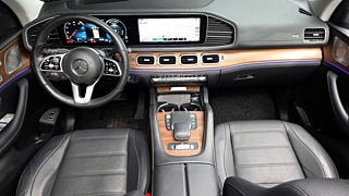 MERCEDES BENZ GLE-CLASS W167 2021