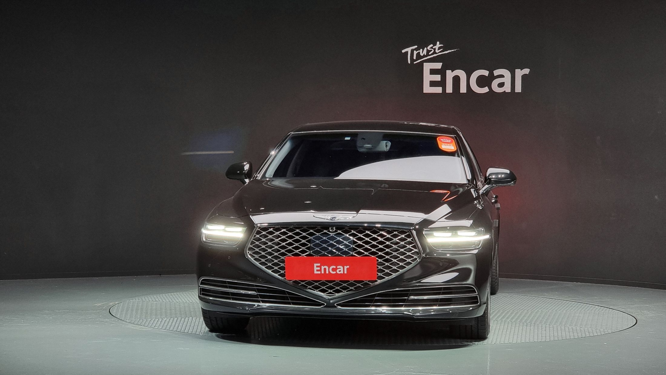 GENESIS G90 2019
