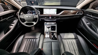 GENESIS G90 2019