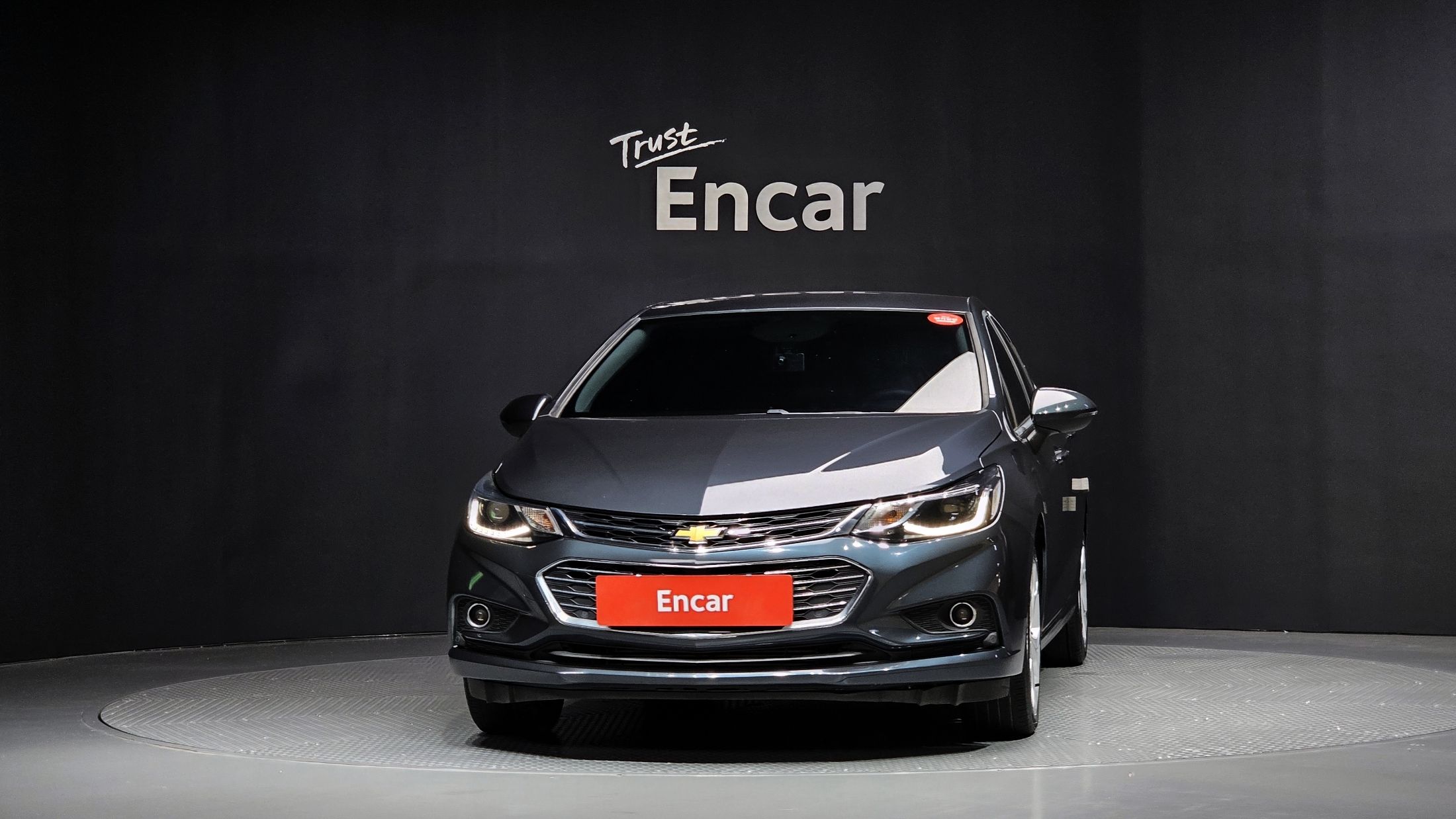 DAEWOO CRUZE 2017