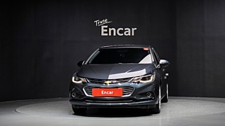 DAEWOO CRUZE 2017