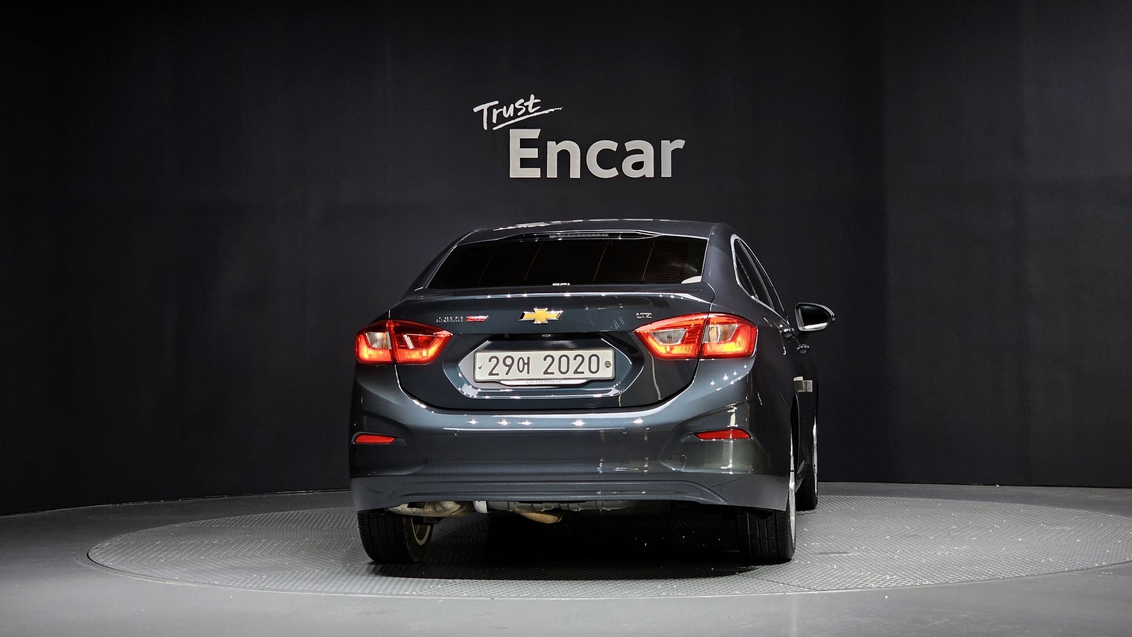 DAEWOO CRUZE 2017