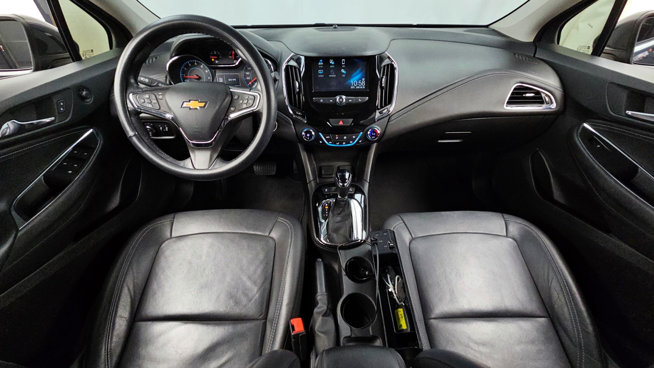 DAEWOO CRUZE 2017