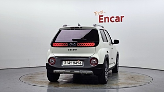 HYUNDAI CASPER  Turbo Inspiration 2022
