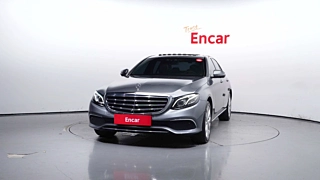 MERCEDES BENZ E-CLASS W213 2017
